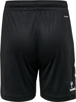 Damen Short Hummel Core XK - Schwarz